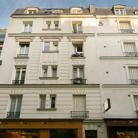 Studio Tour Eiffel Et Champs-Elysees Apartment Paris Exterior foto
